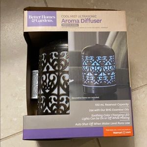 Better Home and Gardens: Aromatherapy Diffuser